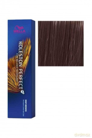Wella Professionals Koleston Perfect ME ? Vibrant Reds Permanent Hair Color 60 ml - Shade: 6/41