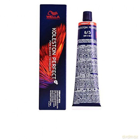 Wella Professionals Koleston Perfect ME ? Vibrant Reds Permanent Hair Color 60 ml - Shade: 6/5