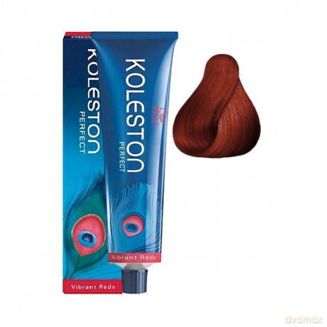 Wella Professionals Koleston Perfect ME ? Vibrant Reds Permanent Hair Color 60 ml - Shade: 66/44