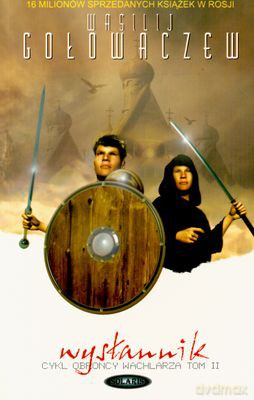 Wysłannik - Wasilij Gołowaczew [KSIĄŻKA]