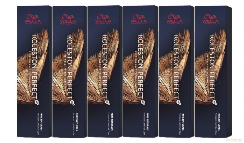 Wella Professionals Koleston Perfect ME ? Vibrant Reds Permanent Hair Color 60 ml - Shade: 66/56
