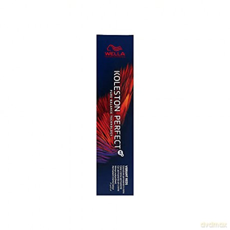 Wella Professionals Koleston Perfect ME ? Vibrant Reds Permanent Hair Color 60 ml - Shade: 77/44