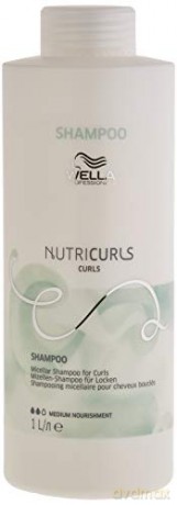 Wella Professionals Micellar Shampoo for wavy and curly hair Nutricurls (Micellar Shampoo) - Volume: 1000 ml