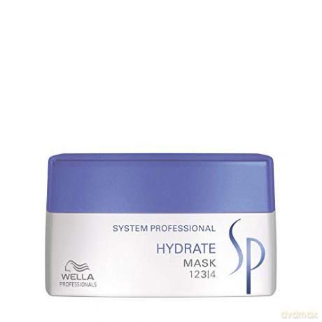 Wella Professionals Moisturizing Hair Mask SP Hydrate (Mask) - Volume: 200 ml