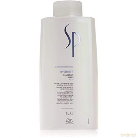 Wella Professionals Moisturizing shampoo SP Hydrate (Shampoo) 250 ml - Volume: 1000 ml