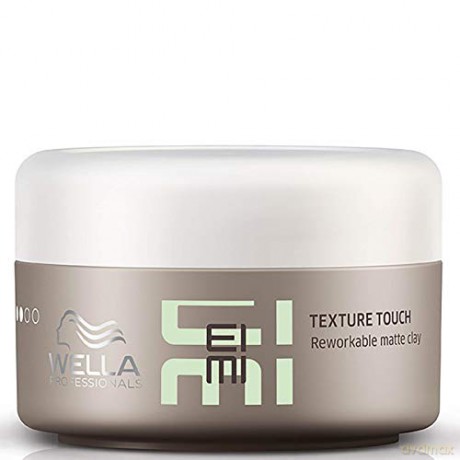 Wella Professionals Molding clay for a matte look EIMI Texture Touch 75 ml