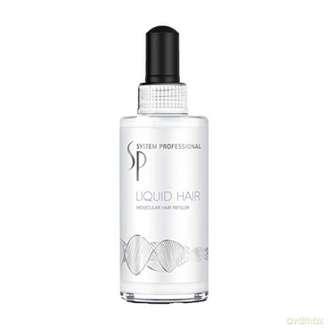 Wella Professionals Molecular Liquid Hair Hair filler (Molecular Refiller Hair) 100 ml