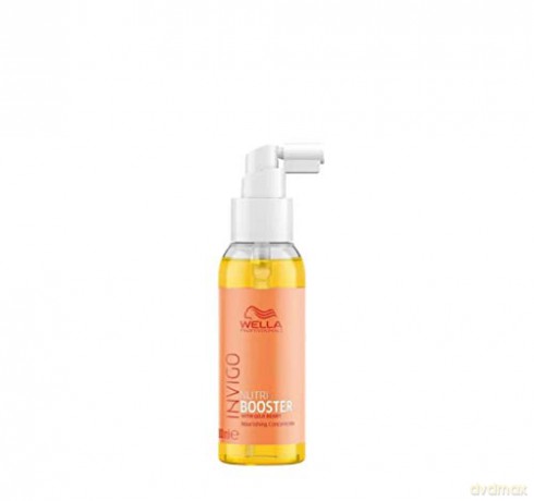 Wella Professionals Nourishing (Nourishing Concentrate) Spray for Dry and Damaged Hair Invigo Nutri Booster (Nourishing Concentrate) 100 ml