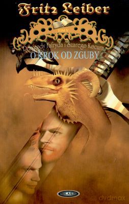 O Krok Od Zguby - Fritz Leiber [KSIĄŻKA]