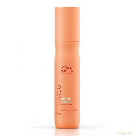 Wella Professionals Nourishing anti-static spray on dry or damaged hair Invigo Nutri- Enrich (Nourishing Antistatic Spray) 150 ml