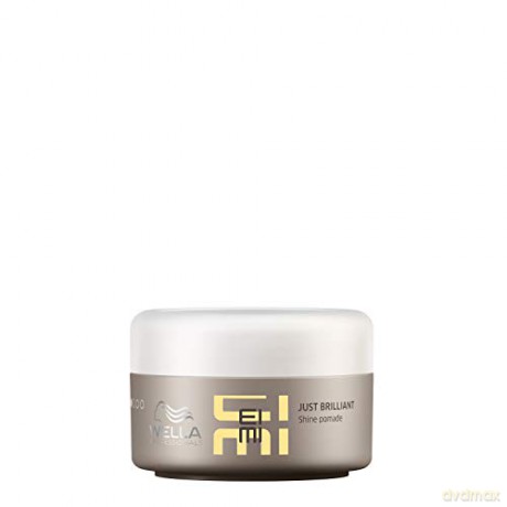 Wella Professionals Pomade for hair shine EIMI Just Brilliant 75 ml