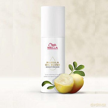 Wella Professionals Protective primer for sensitive scalp when dyeing hair Marula Blend (Scalp Primer) 150 ml