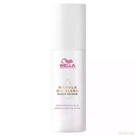 Wella Professionals Protective primer for sensitive scalp when dyeing hair Marula Blend (Scalp Primer) 150 ml