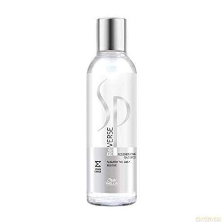 Wella Professionals Regenerating Shampoo SP ReVerse (Regenerating Shampoo) - Volume: 200 ml
