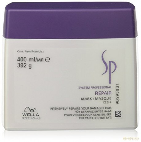Wella Professionals Restoring Mask SP Repair (Hair Mask) - Volume: 400 ml