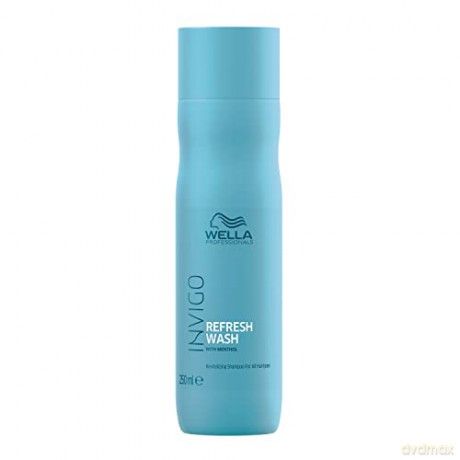 Wella Professionals Revitalizing Shampoo for All Hair Types Invigo (Refresh Shampoo) - Volume: 250 ml
