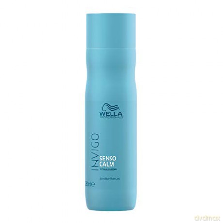 Wella Professionals Sensitive Head Invigo Senso Calm (Sensitiv e Shampo) - Volume: 250 ml