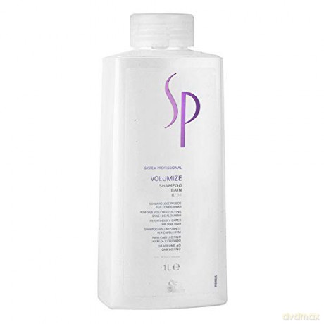 Wella Professionals Shampoo for hair volume (Volumize Shampoo) - Volume: 1000 ml