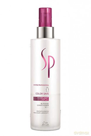 Wella Professionals SP Color Save (Bi-Phase Conditioner) - Volume: 185 ml