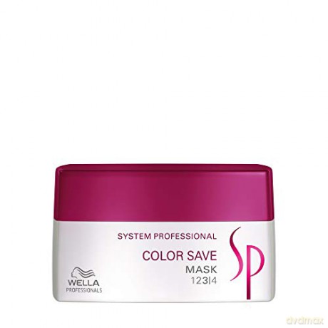 Wella Professionals SP Color Save (Mask) - Volume: 200 ml