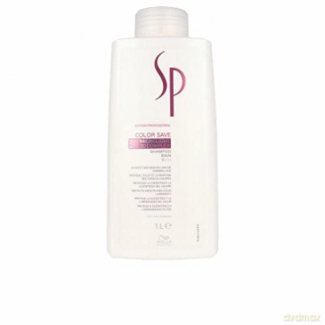 Wella Professionals SP Color Save (Shampoo) - Volume: 1000 ml
