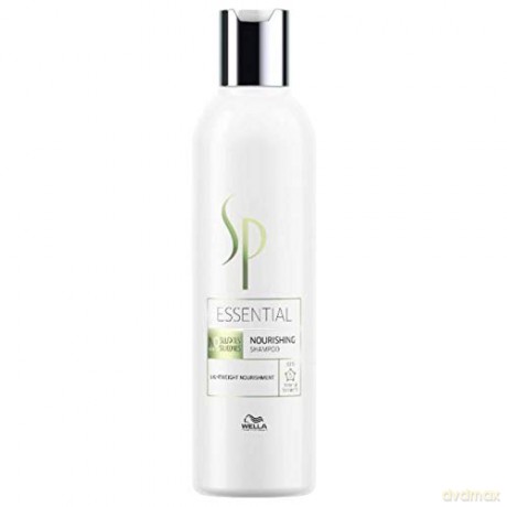 Wella Professionals SP Essential Natural Nourishing Shampoo (Nourishing Shampoo) - Volume: 200 ml