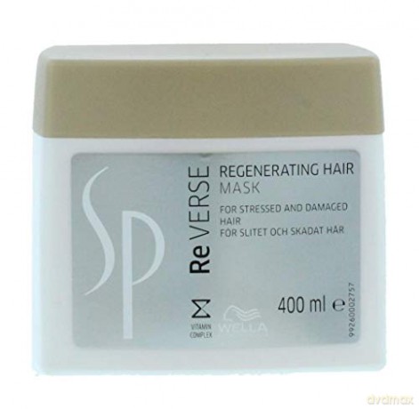Wella Professionals SP ReVerse Nourishing (Regenerating Hair Mask) - Shade: 400 ml