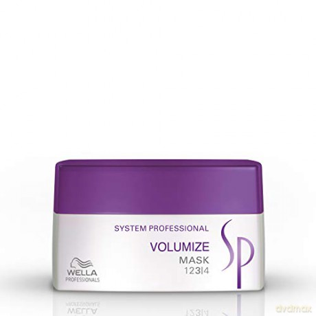 Wella Professionals SP Volumize Volume (Mask) - Volume: 200 ml