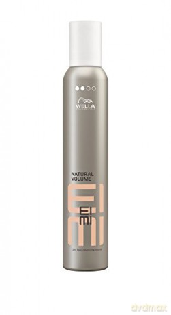 Wella Professionals Stiffening foam for hair volume EIMI Natural Volume 300 ml - Volume: 300 ml