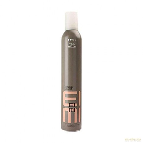 Wella Professionals Stiffening foam for hair volume EIMI Natural Volume 300 ml - Volume: 500 ml