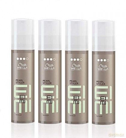 Wella Professionals Styling gel with a pearly luster EIMI Pearl Styler 100 ml