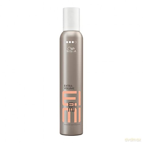 Wella Professionals The hardening foam volume for hair strong fixation Extra Volume EIMI - Volume: 300 ml