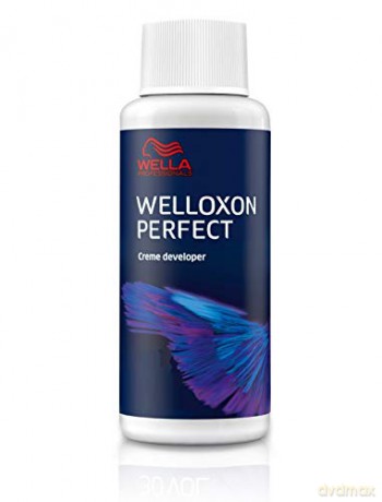 Wella Professionals Welloxon Perfect Activating Emulsion 30% (Cream Developer) - Volume: 60 ml