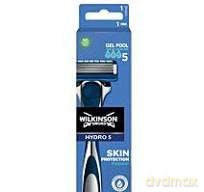 Wilkinson Sword Shaver + 1 spare Hydro 5 Skin Protection head