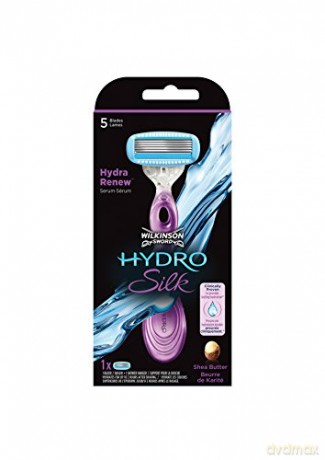 Wilkinson Sword Wilkinson HYDRO Silk for Women razor