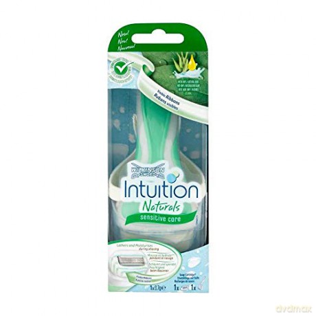 Wilkinson Sword Wilkinson Intuition Naturals Sensitive Women´s Shaver