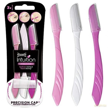 Wilkinson Sword Wilkinson Intuition Perfect Finish eyebrow aligner