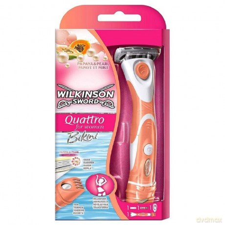 Wilkinson Sword Wilkinson Quattro for Women Bikini