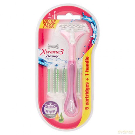 Wilkinson Sword Wilkinson Xtreme3 Beauty Hybrid Women´s Shaver