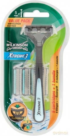 Wilkinson Sword Wilkinson Xtreme3 Hybrid Men´s Shaver