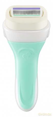 Wilkinson Sword Women´s shaver Intuition Sensitiv e handle + 3 different heads