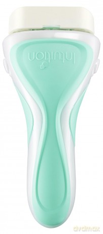Wilkinson Sword Women´s shaver Intuition Sensitiv e handle + 3 different heads