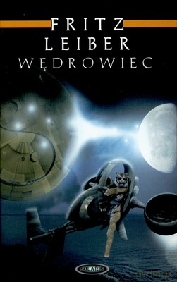 Wędrowiec - Fritz Leiber [KSIĄŻKA]