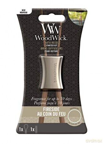 WoodWick (Auto Reeds Starter Kit)