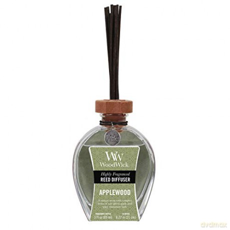 WoodWick Aroma diffuser Applewood 89 ml