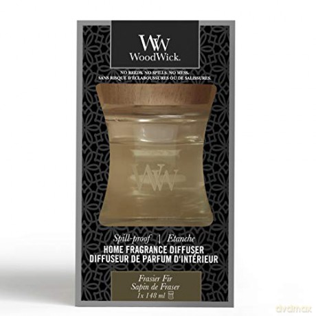 WoodWick Aroma diffuser Frasier Fir 148 ml