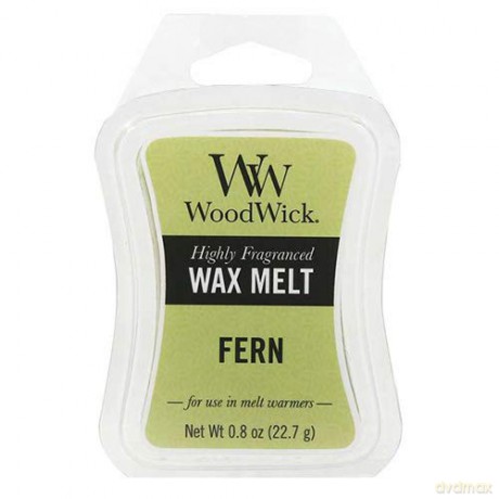 WoodWick Fern fragrance wax 22.7 g