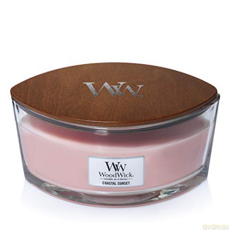 WoodWick Scented candle boat Coastal Sunset 453 g