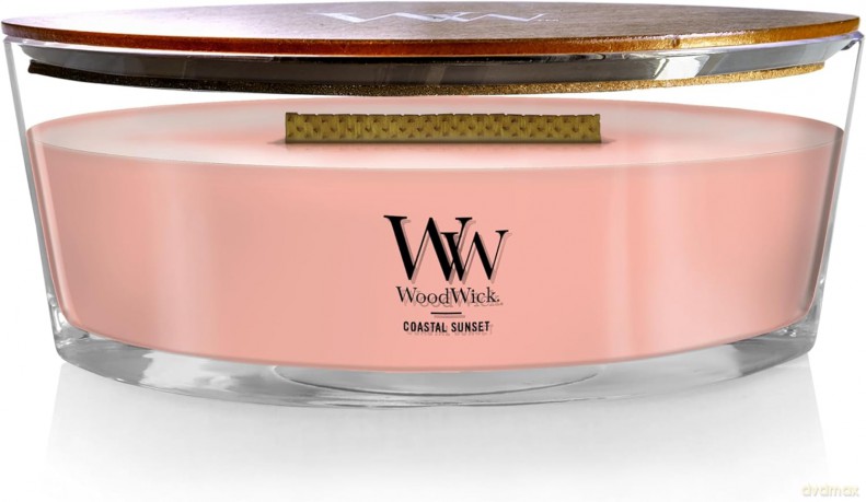 WoodWick Scented candle boat Coastal Sunset 453 g