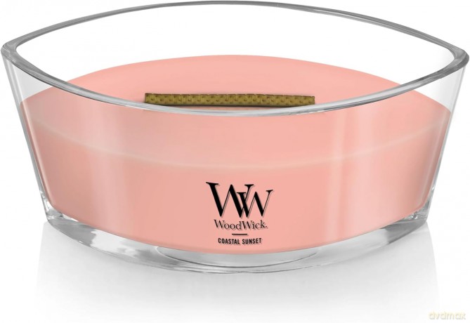 WoodWick Scented candle boat Coastal Sunset 453 g